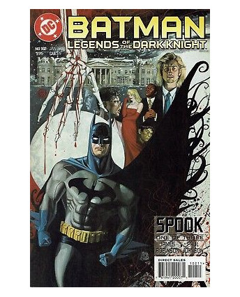 Batman Legends of the Dark Knight 102 jan 98 ed.Dc Comics lingua originale OL05