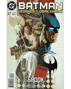 Batman Legends of the Dark Knight 103 feb 98 ed.Dc Comics lingua originale OL05