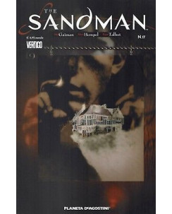 Sandman 17 di Neil Gaiman ed.Planeta de Agostini