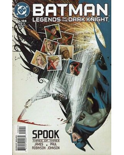 Batman Legends of the Dark Knight 104 mar 98 ed.Dc Comics lingua originale OL05