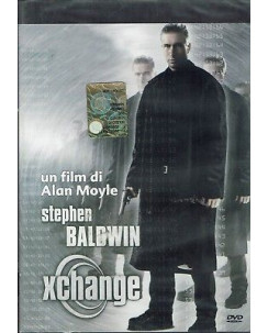 Xchange con Stephen Baldwin DVD NUOVO
