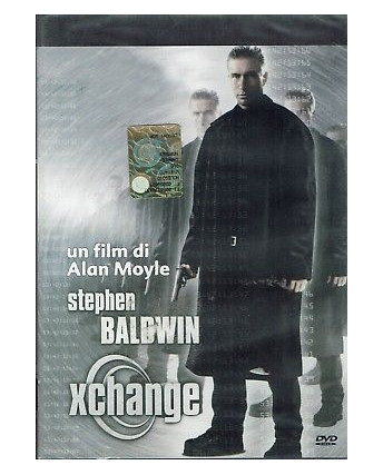 Xchange con Stephen Baldwin DVD NUOVO