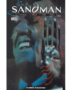 Sandman 16 di Neil Gaiman ed.Planeta de Agostini SU46