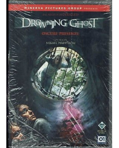 Drowning Ghost oscure presenze DVD NUOVO