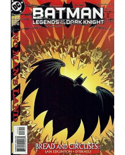 Batman Legends of the Dark Knight 117 may 99 ed.Dc Comics lingua originale OL05