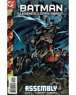 Batman Legends of the Dark Knight 120 aug 99 ed.Dc Comics lingua originale OL05