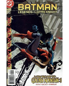 Batman Legends of the Dark Knight 122 oct 99 ed.Dc Comics lingua originale OL05