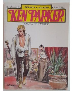 Ken Parker Serie Oro 18 di Berardi & Milazzo ed. Parker