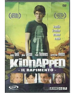 Kidnapped il rapimento DVD NUOVO