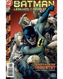 Batman Legends of the Dark Knight 124 dec 99 ed.Dc Comics lingua originale OL05