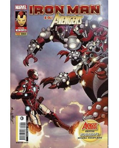 Iron Man e i Potenti Vendicatori n.55 ed.Panini