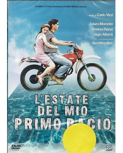 L'estate del mio primo bacio di Paolo Virzi DVD NUOVO