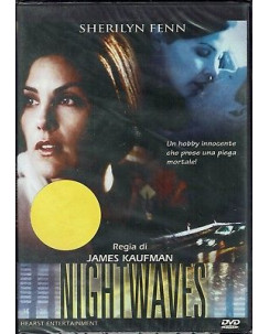 Nightwaves di James Kaufman DVD NUOVO