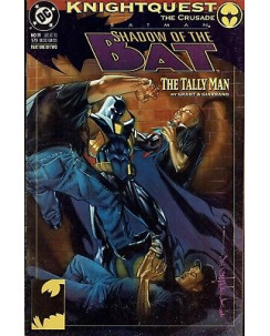 Batman Shadow of the Bat  19 oct 1993 ed.Dc Comics in lingua originale OL05