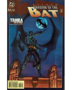 Batman Shadow of the Bat  35 feb 1995 ed.Dc Comics in lingua originale OL05