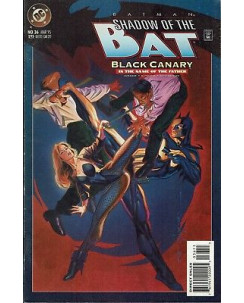Batman Shadow of the Bat  36 mar 1995 ed.Dc Comics in lingua originale OL05