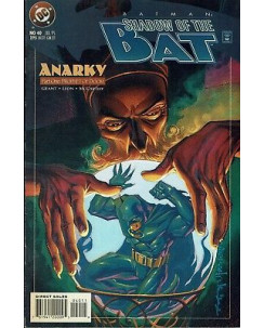 Batman Shadow of the Bat  40 jul 1995 ed.Dc Comics in lingua originale OL05