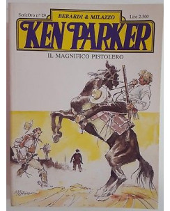 Ken Parker Serie Oro 29 di Berardi & Milazzo ed. Parker
