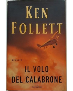 Ken Follett : Il volo del calabrone ed. Mondadori A71