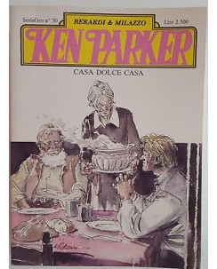 Ken Parker Serie Oro 30 di Berardi & Milazzo ed. Parker