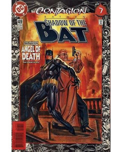 Batman Shadow of the Bat  49 apr 1996 ed.Dc Comics in lingua originale OL05