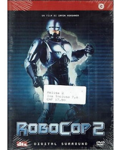 ROBOCOP 2 DVD NUOVO