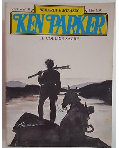 Ken Parker Serie Oro 31 di Berardi & Milazzo ed. Parker