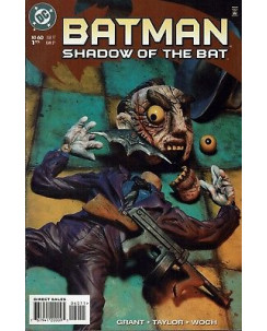 Batman Shadow of the Bat 60 mar 1997 ed.Dc Comics in lingua originale OL05