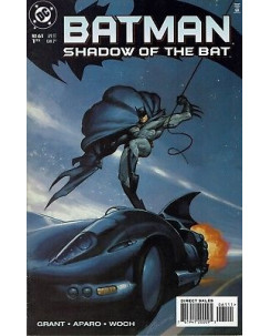 Batman Shadow of the Bat 61 apr 1997 ed.Dc Comics in lingua originale OL05