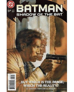 Batman Shadow of the Bat 63 jun 1997 ed.Dc Comics in lingua originale OL05