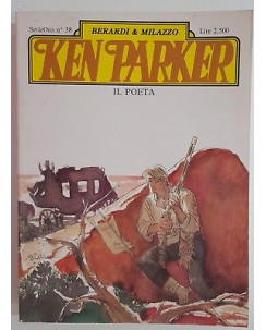 Ken Parker Serie Oro 38 di Berardi & Milazzo ed. Parker
