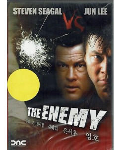 The Enemy con Steven Segal e Jun Lee DVD NUOVO