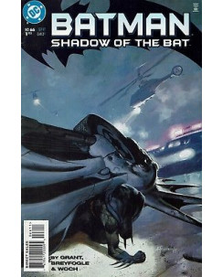 Batman Shadow of the Bat 66 sep 1997 ed.Dc Comics in lingua originale OL05