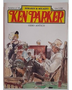 Ken Parker Serie Oro 39 di Berardi & Milazzo ed. Parker