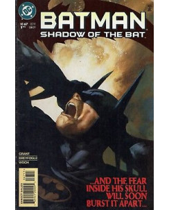 Batman Shadow of the Bat 67 oct 1997 ed.Dc Comics in lingua originale OL05