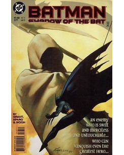 Batman Shadow of the Bat 68 nov 1997 ed.Dc Comics in lingua originale OL05