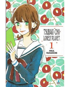 Tsubaki Cho Lonely Planet 1 di Mika Yamamori ed.StarComics NUOVO sconto 50%