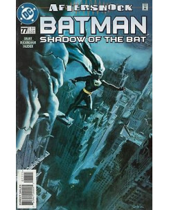 Batman Shadow of the Bat 77 aug 1998 ed.Dc Comics in lingua originale OL05