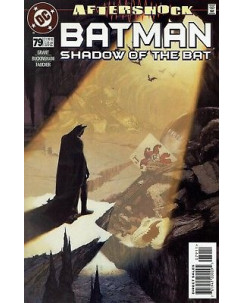 Batman Shadow of the Bat 79 oct 1998 ed.Dc Comics in lingua originale OL05