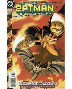Batman Shadow of the Bat 80 dec 1998 ed.Dc Comics in lingua originale OL05