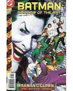 Batman Shadow of the Bat 81 jan 1999 ed.Dc Comics in lingua originale OL05