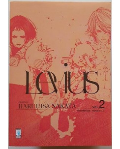 Levius  2 di Haruhisa Nakata ed. Star Comics NUOVO