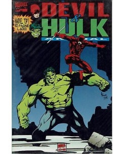 Marvel Top n. 1 Devil e Hulk ed.MArvel Italia