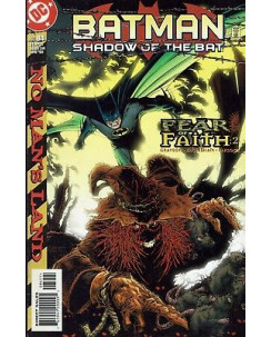 Batman Shadow of the Bat 84 apr 1999 ed.Dc Comics in lingua originale OL05