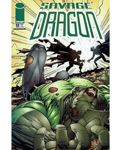 The Savage Dragon  58 feb 1997 ed.Image Comics in lingua originale OL03