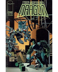 The Savage Dragon   9 apr 1994 ed.Image Comics in lingua originale OL03