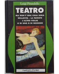 Luigi Pirandello: Teatro ed. FME A82