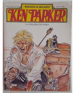 Ken Parker Serie Oro 52 di Berardi & Milazzo ed. Parker