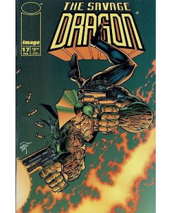 The Savage Dragon  17 feb 1995 ed.Image Comics in lingua originale OL03