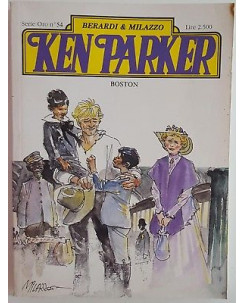 Ken Parker Serie Oro 54 di Berardi & Milazzo ed. Parker
